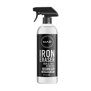 IRON ERASER